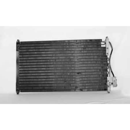Tyc A/C Condenser 1999-2004 Ford Mustang, 4882 4882