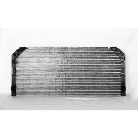 Tyc A/C Condenser 1998-2002 Toyota Corolla 1.8L, 4897 4897