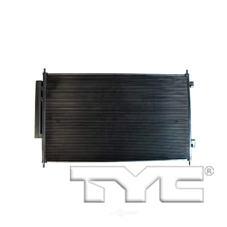 Tyc A/C Condenser 2016-2018 Honda HR-V 1.8L, 4917 4917