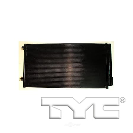 Tyc A/C Condenser, 4921 4921