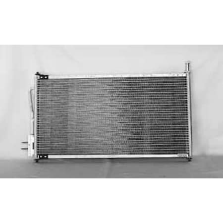 Tyc A/C Condenser 2000-2004 Ford Focus 2.0L, 4938 4938