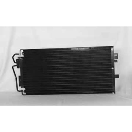 Tyc A/C Condenser, 4950 4950