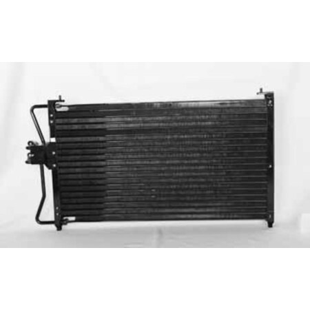 Tyc A/C Condenser, 4975 4975