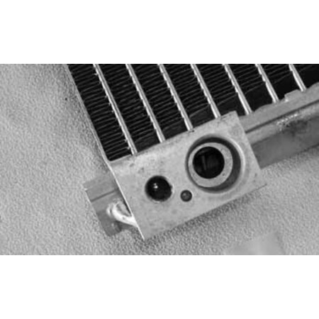 Tyc A/C Condenser, 4978 4978