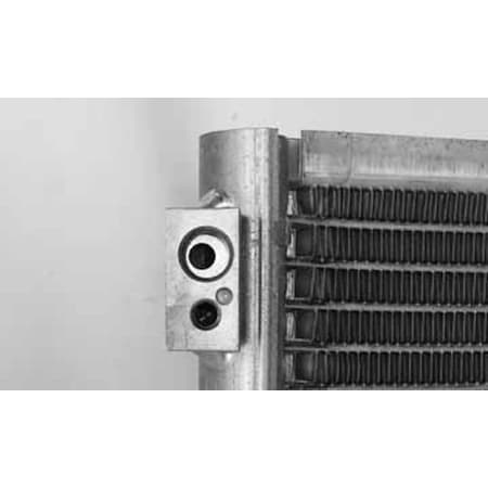 Tyc A/C Condenser 2000-2004 Subaru Legacy 2.5L, 4981 4981