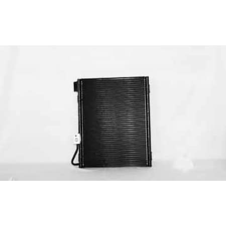 Tyc A/C Condenser, 4984 4984