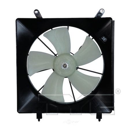 Tyc Engine Cooling Fan Assembly, 600530 600530