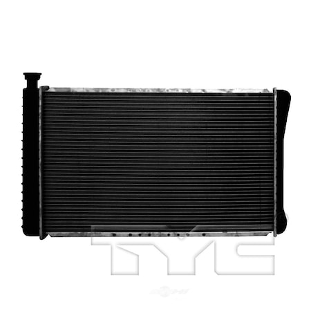 Tyc Radiator, 618 618