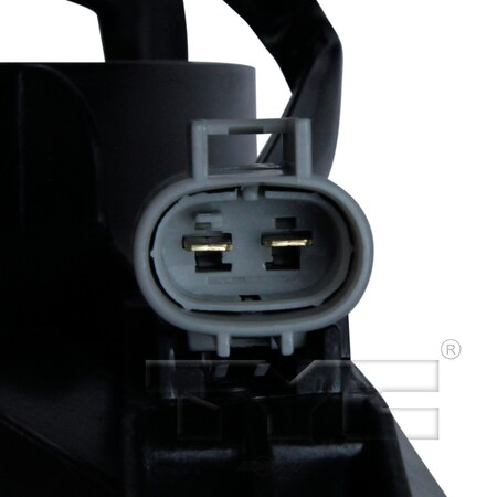 Tyc Dual Radiator&Condenser Fan Assembly 2005-2008 Chevrolet Aveo 1. 621590