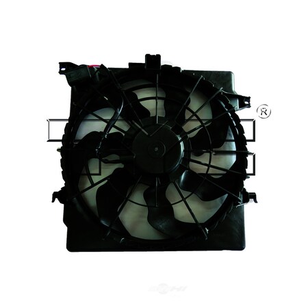 Tyc Dual Radiator and Condenser Fan Assembly, 623110 623110
