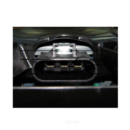 Tyc Dual Radiator&Condenser Fan Assembly 2005-2008 Ford Escape 2.3L, 623240 623240