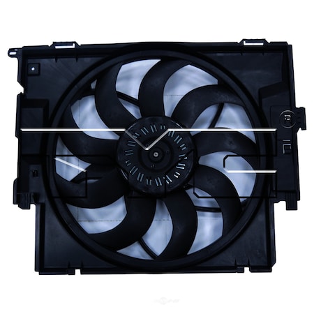 Tyc Dual Radiator and Condenser Fan Assembly, 623420 623420