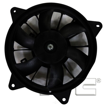 Tyc A/C Condenser Fan Assembly, 623600 623600