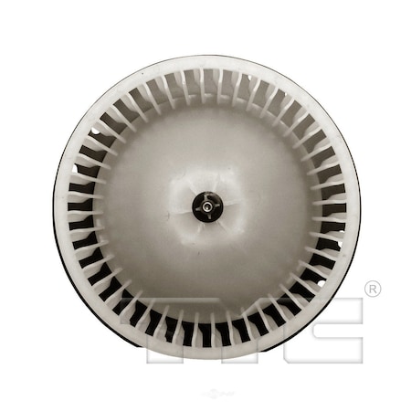 Tyc HVAC Blower Motor, 700018 700018
