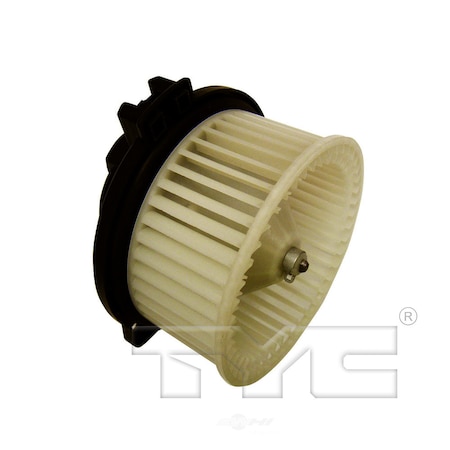 Tyc HVAC Blower Motor 1997-1999 Mitsubishi Montero Sport 2.4L, 700040 700040