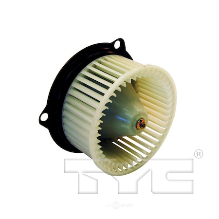 Tyc HVAC Blower Motor 1992-1993 Acura Integra 1.7L, 700077 700077