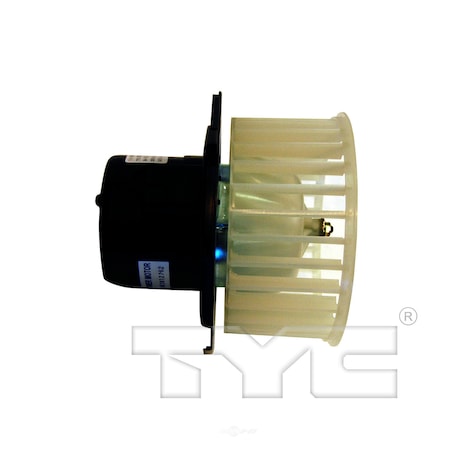 Tyc HVAC Blower Motor, 700080 700080