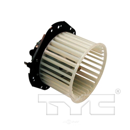 Tyc HVAC Blower Motor, 700091 700091