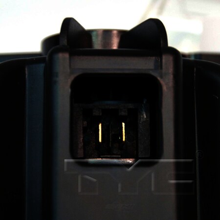 Tyc HVAC Blower Motor, 700095 700095