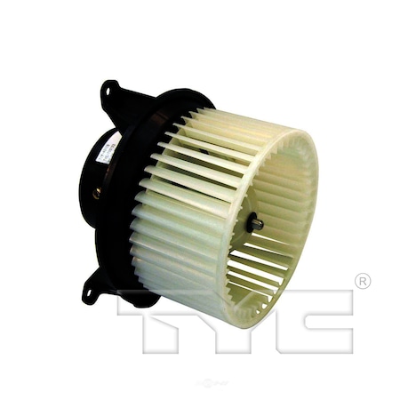 Tyc HVAC Blower Motor, 700123 700123