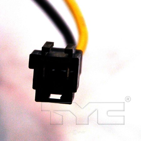 Tyc HVAC Blower Motor 2001-2005 Chrysler PT Cruiser 2.4L, 700124 700124