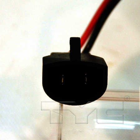 Tyc HVAC Blower Motor, 700151 700151