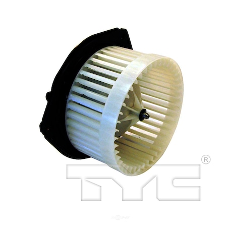 Tyc HVAC Blower Motor 2003-2005 Buick Park Avenue, 700159 700159