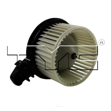 Tyc HVAC Blower Motor, 700224 700224