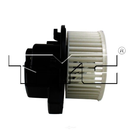 Tyc HVAC Blower Motor, 700234 700234
