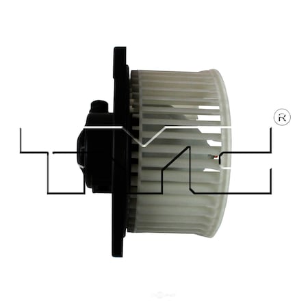 Tyc HVAC Blower Motor, 700243 700243