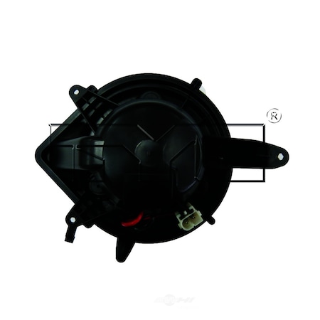Tyc HVAC Blower Motor, 700265 700265