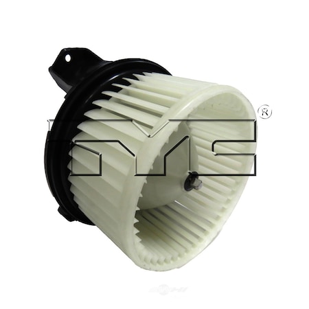 Tyc HVAC Blower Motor 2010 Ford Mustang V6 V8, 700273 700273