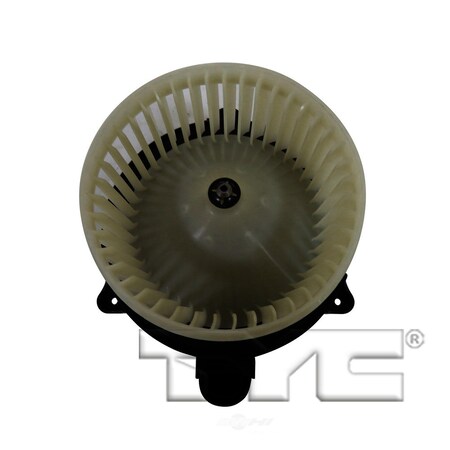Tyc HVAC Blower Motor 2014-2016 Ford Fiesta 1.0L 1.6L, 700288 700288