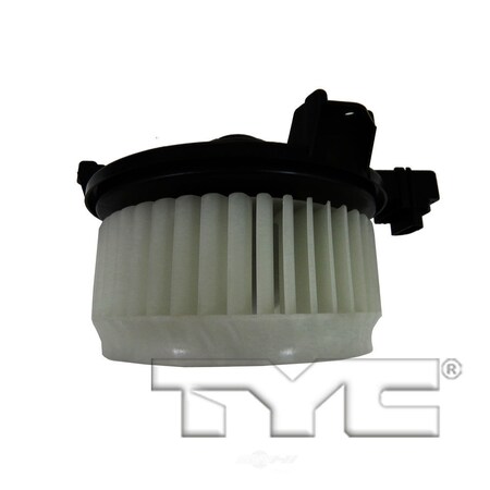 Tyc HVAC Blower Motor 2007 Mazda CX-9, 700289 700289
