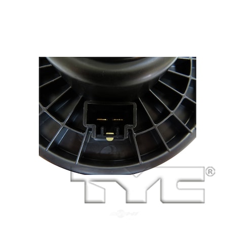 Tyc HVAC Blower Motor, 700290 700290