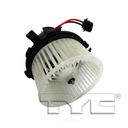 Tyc HVAC Blower Motor, 700291 700291