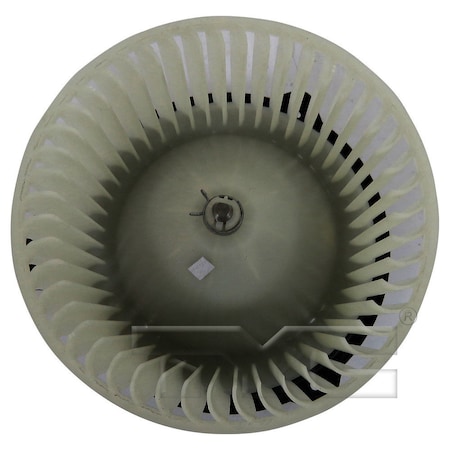 Tyc HVAC Blower Motor, 700296 700296