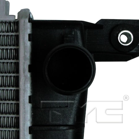 Tyc Radiator 1986-1992 Ford Ranger, 897 897