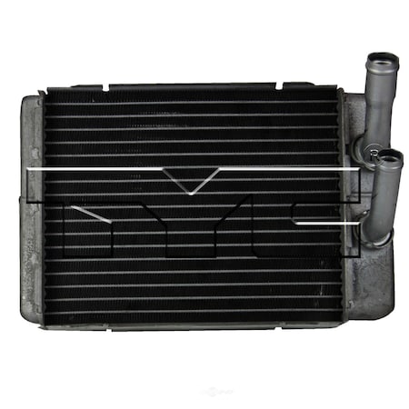 Tyc HVAC Heater Core, 96025 96025