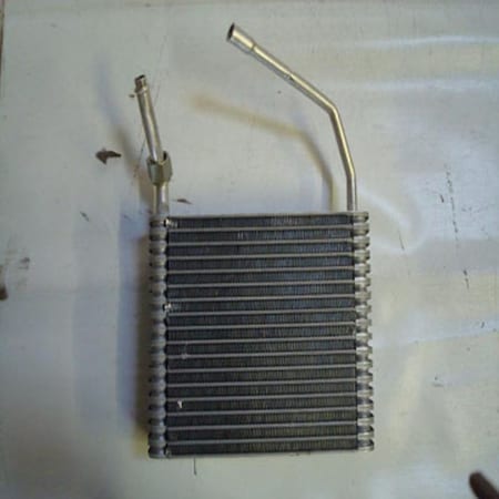 Tyc A/C Evaporator Core, 97038 97038