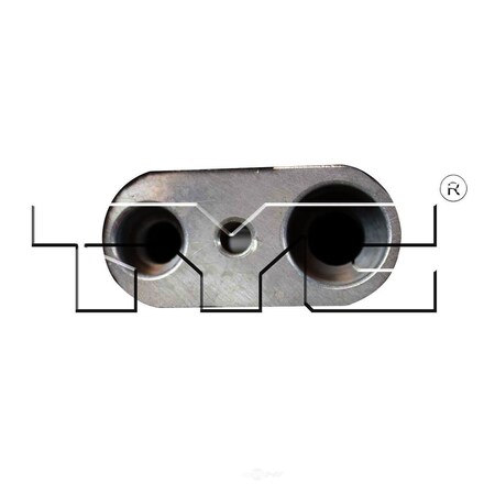 Tyc A/C Evaporator Core, 97154 97154