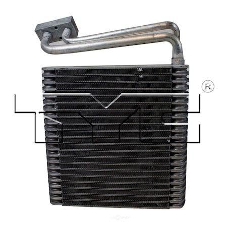 Tyc A/C Evaporator Core, 97156 97156