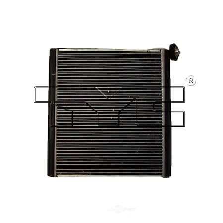 Tyc A/C Evaporator Core, 97162 97162