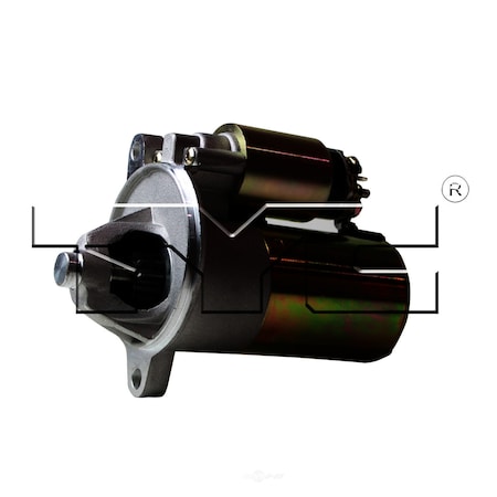 Tyc Starter Motor, 1-03239 1-03239