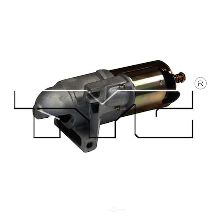 Tyc Starter Motor, 1-06472 1-06472