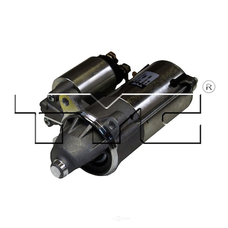 Tyc Starter Motor, 1-06651 1-06651
