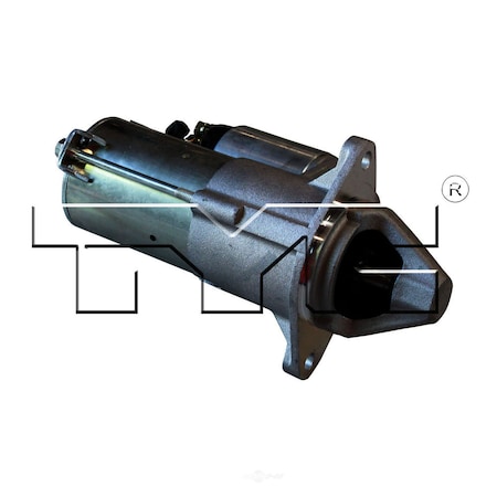 Tyc Starter Motor, 1-06726 1-06726