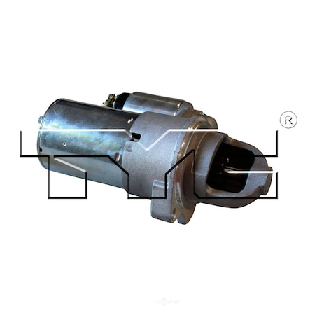 Tyc Starter Motor, 1-06756 1-06756