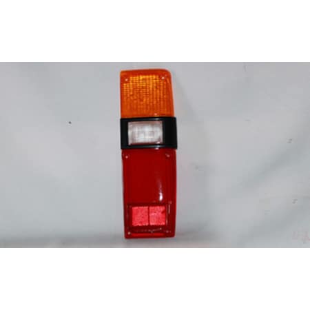 Tyc Tail Light Assembly 1979-1980 Toyota Pickup 2.2L, 11-1137-02 11-1137-02