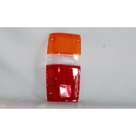 Tyc Tail Light Assembly, 11-1348-02 11-1348-02